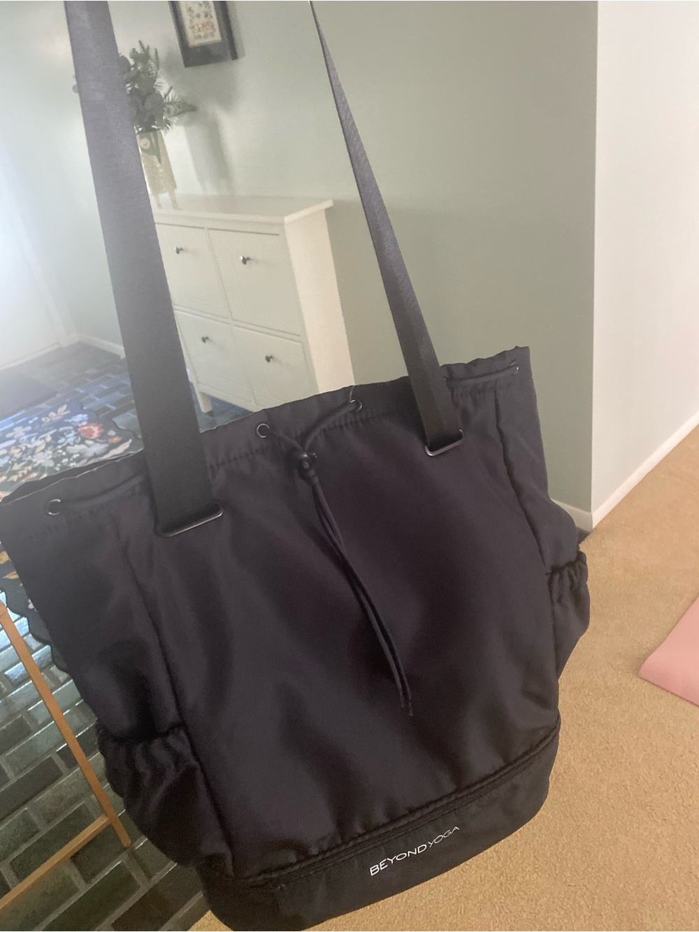 Beyond Yoga Everyday Convertible Tote Backpack - Picture 15 of 15